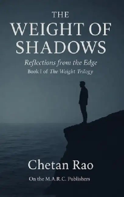 The Weight of Shadows: Reflections from the Edge by Chetan Rao, Michael Marcotte
