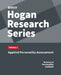 Hogan Research Series: Volume 1: Applied Personality Assessment by Georgi P. Yankov