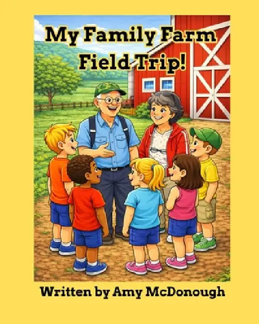 My Family Farm Field Trip by McDonough