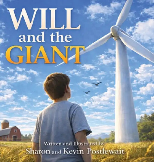 Will and the Giant by Kevin Postlewait