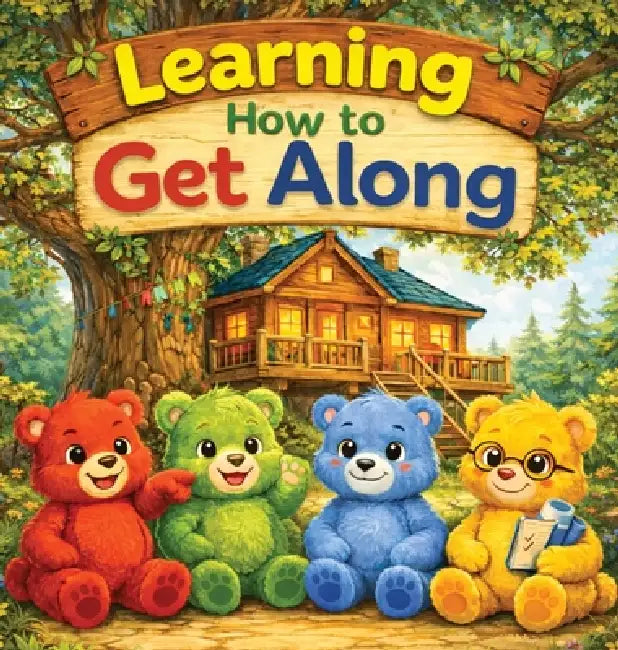 Learning How to Get Along by Kevin Postlewait