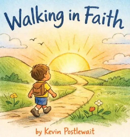Walking in Faith by Kevin Postlewait