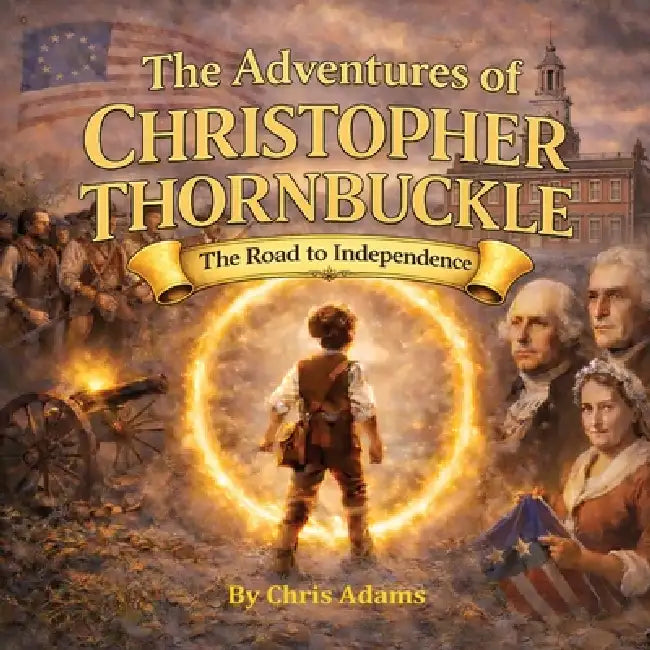 The Adventures of Christopher Thornbuckle: The Road to Independence by Chris Adams