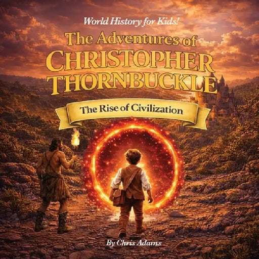 The Adventures of Christopher Thornbuckle: The Rise of Civilization by Chris Adams, Evan Adams, Michelle Adams