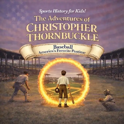 The Adventures of Christopher Thornbuckle: Baseball America's Favorite Pastime by Chris Edward Adams