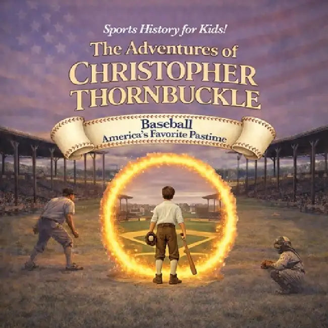 The Adventures of Christopher Thornbuckle: Baseball America's Favorite Pastime by Chris Edward Adams