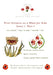 First Pictures on a Plate for Kids: Level 1, Part 1 by Diana Marie Farrington, Stefani Milovanska-Farrington