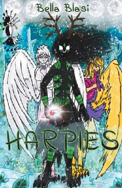 Harpies by Bella Blasi