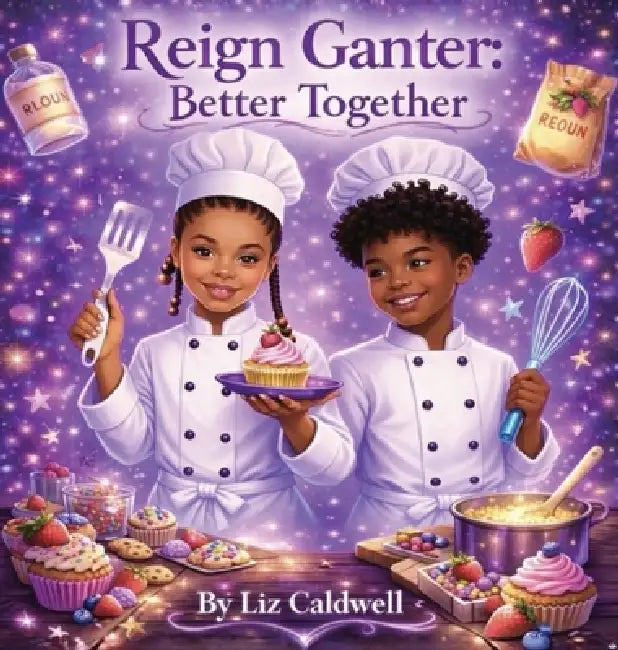 Reign Ganter: Better Together by Liz Caldwell