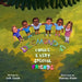 Desmond's Unique & Very Special Friends by Illuminus Studio, Delk Joseph