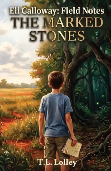 The Marked Stones: Eli Calloway Mystery by T. L. Lolley