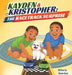 Kayden & Kristopher: The Racetrack Surprise by Kayon Davis, Tayyaba Rasheed