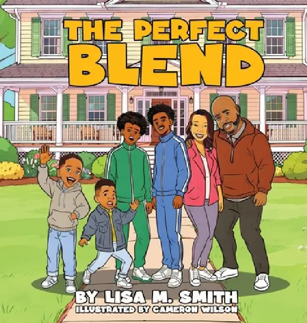 The Perfect Blend by Lisa M. Smith