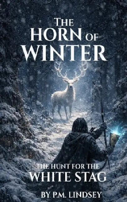 The Horn Of Winter: The Hunt for the White Stag by P. M. Lindsey