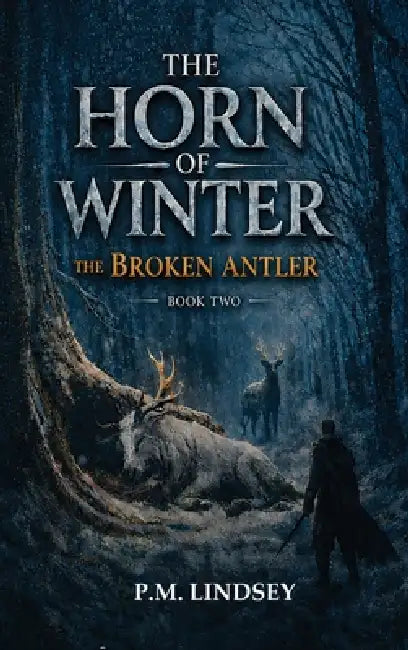The Horn of Winter: The Broken Antler by P. M. Lindsey