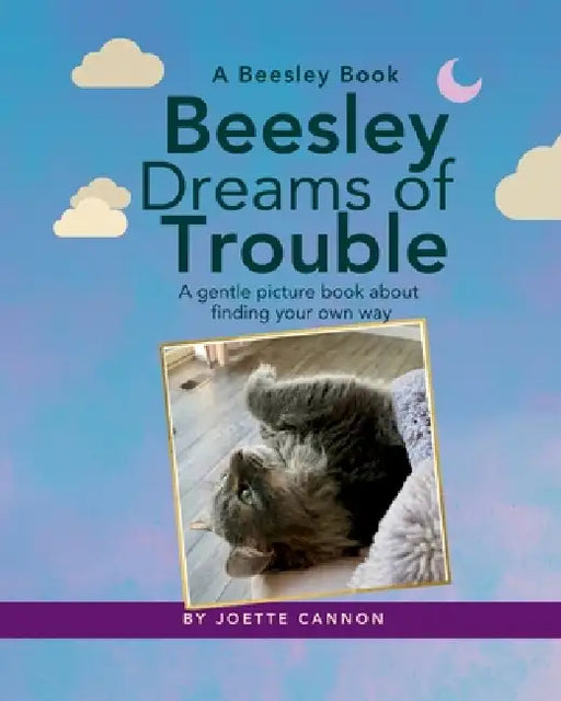 Beesley Dreams of Trouble: A gentle picture book about finding your own way by Joette Cannon