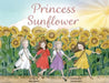 Princess Sunflower by Kelly Roberts, Ammah Adams