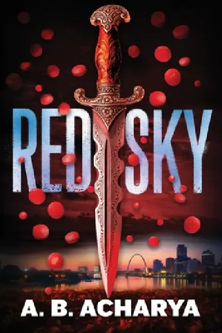 Red Sky by A. B. Acharya