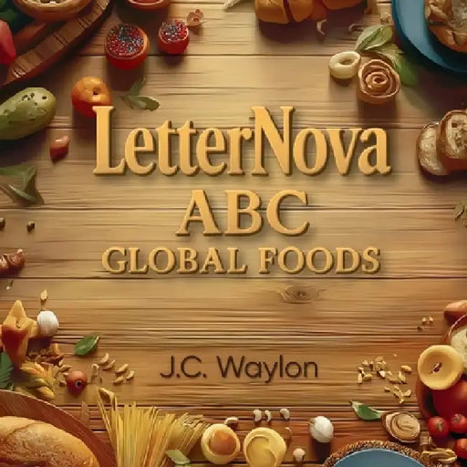 LetterNova: ABC Global Foods by J. C. Waylon