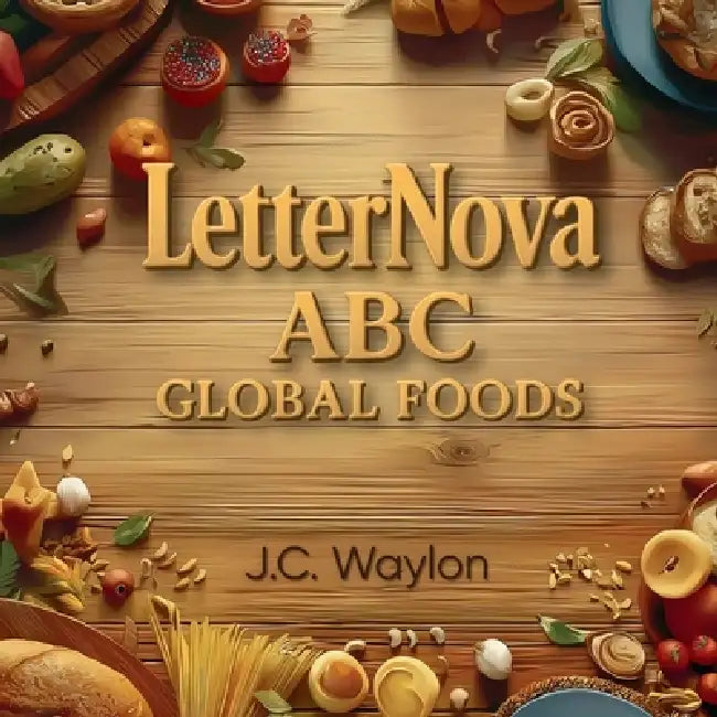 LetterNova: ABC Global Foods by J. C. Waylon