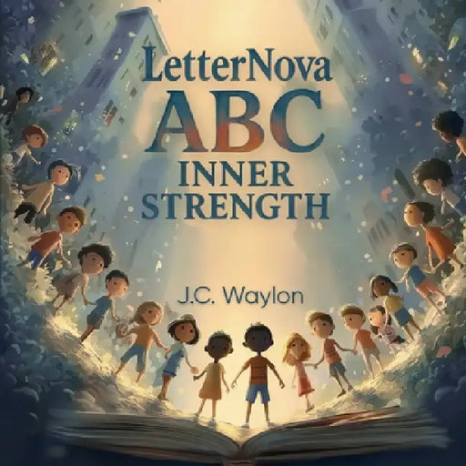 LetterNova: ABC Inner Strength by J. C. Waylon