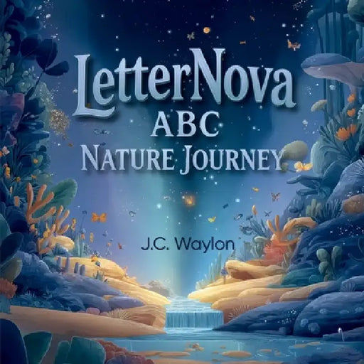 LetterNova: ABC Nature Journey by J. C. Waylon