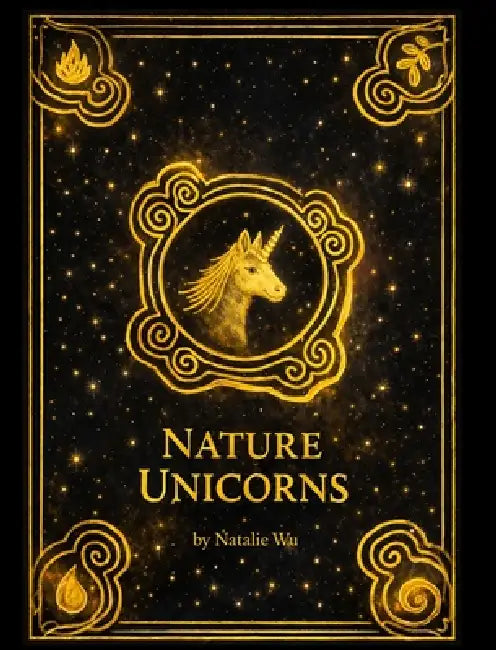 Nature Unicorns: Stories of Courage, Calm and Wonder by Natalie Wu