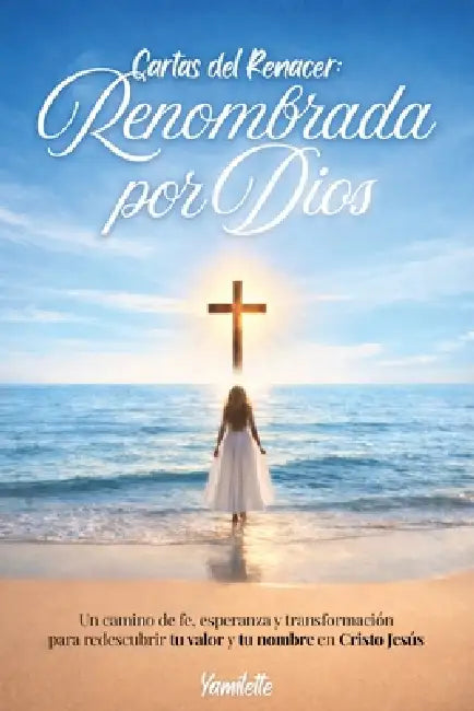 Cartas del Renacer: Renombrada por Dios by Yamilette 