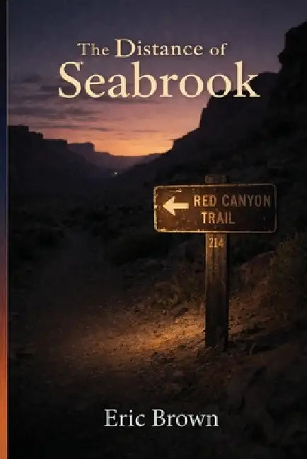 The Distance of Seabrook by Eric Brown