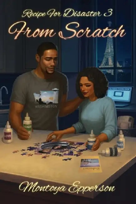 Recipe For Disaster by Montoya Epperson