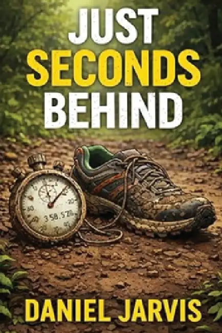 Just Seconds Behind by Daniel A. Jarvis