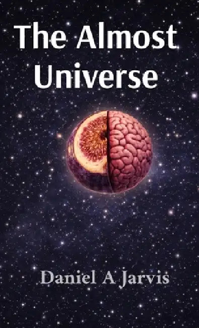 The Almost Universe by Daniel A. Jarvis