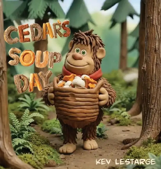 Cedar's Soup Day by Kev Lestarge