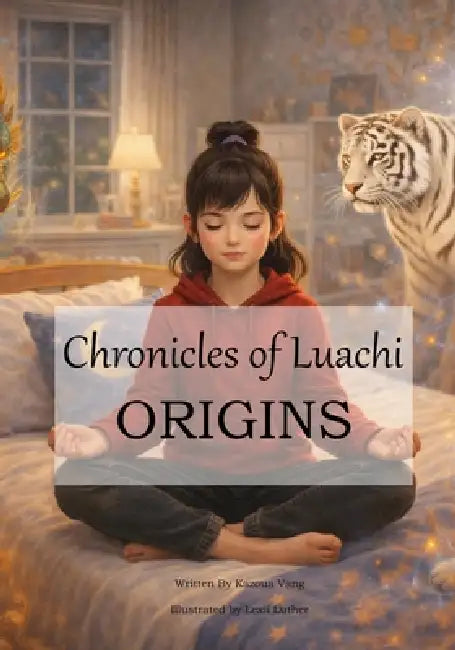 Origins by Lexii Luther, Kazoua Vang
