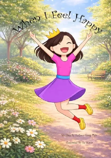 When I Feel Happy by Pa Moua, Kazoua Vang