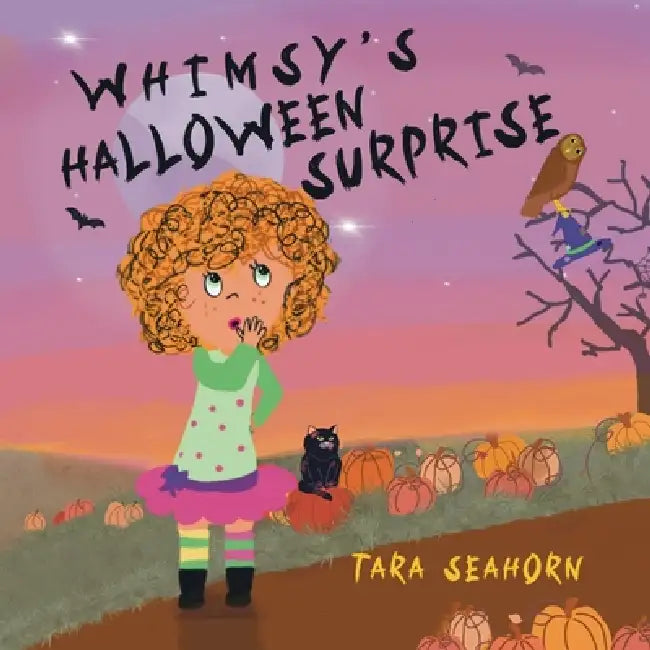 Whimsy's Halloween Surprise by Seahorn, Tara Seahorn, McCay