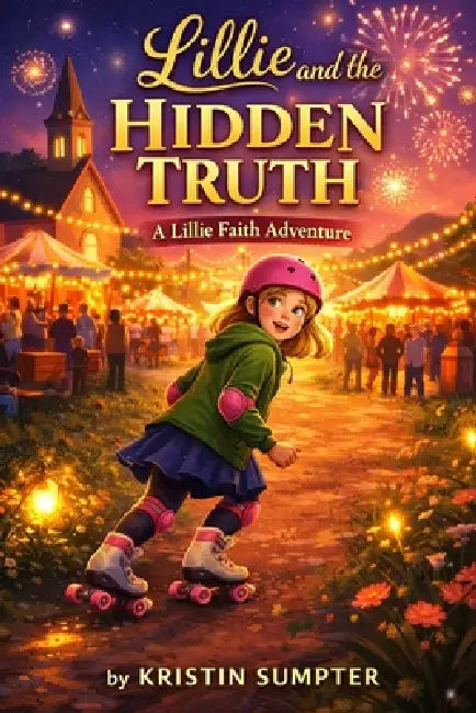 Lillie and the Hidden Truth: Lillie Faith Adventures by Kristin Sumpter