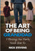 The Art of Being Granddad: Seven Blessings Your Family Needs from You by Nick Stevens