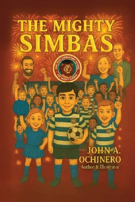 The Mighty Simbas by John A. Ochinero