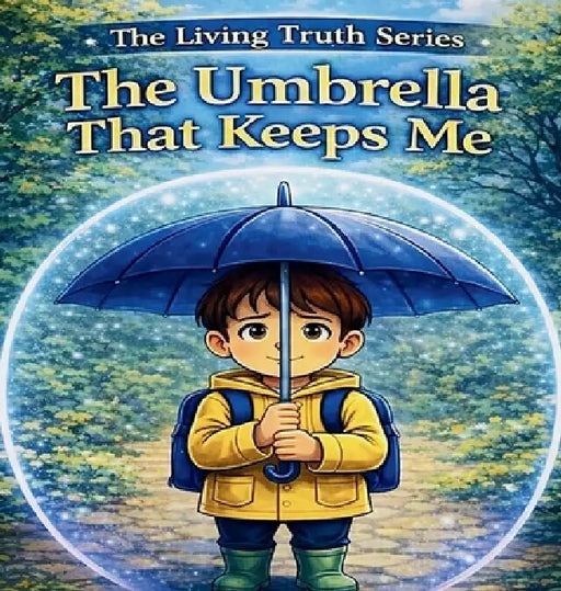 The Living Truth Series: The Umbrella That Keeps Me by Katie M. Steptore