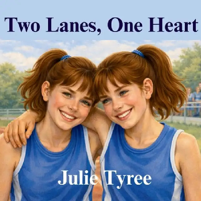 Two Lanes, One Heart by Julie Tyree
