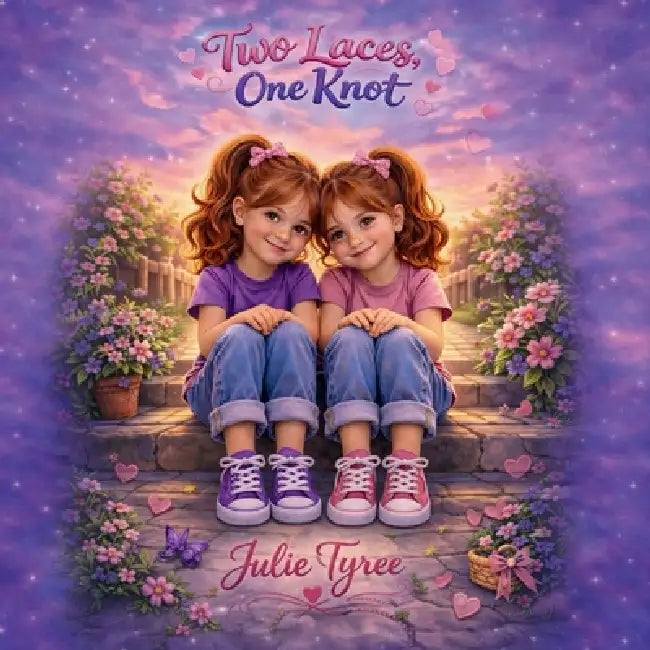 Two Laces, One Knot by Tyree