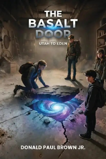 The Basalt Door: Utah to Eden by Jr. Brown Donald Paul