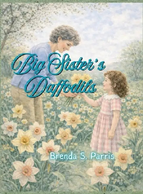 Big Sister's Daffodils by Brenda S. Parris