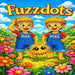 Fuzzdots by Robin R. Frick