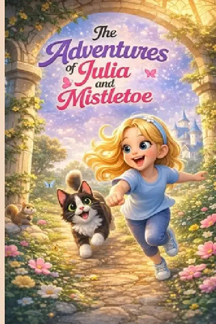 The Adventures of Julia and Mistletoe by Julzz R