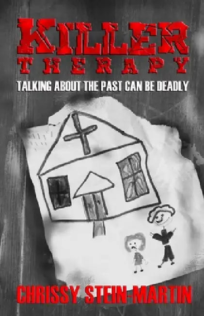 Killer Therapy by Christina Stein-Martin