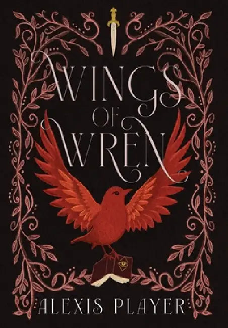 Wings of Wren by Alexis Player