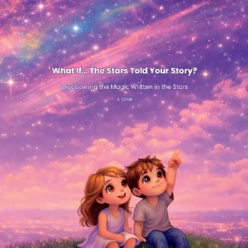 What If... The Stars Told Your Story?: Discovering the Magic Written in the Stars by J. Love