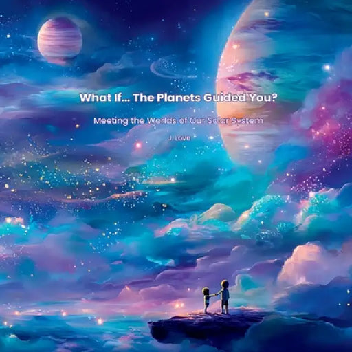 What If... The Planets Guided You?: Meeting the Worlds of Our Solar System by J. Love
